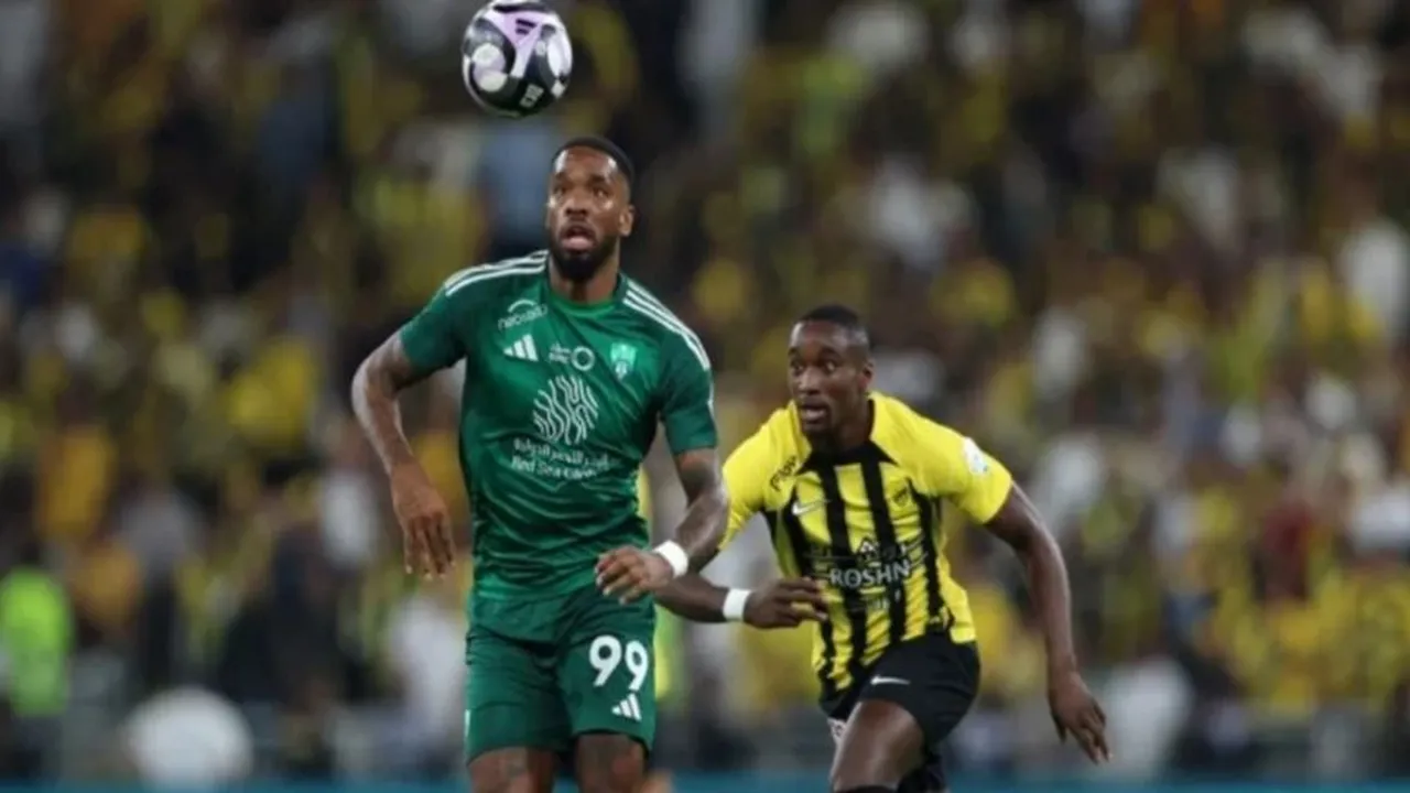 مشاهدة مباراة الأهلي والاتحاد في قمة الجولة ضمن منافسات الدوري السعودي للمحترفين